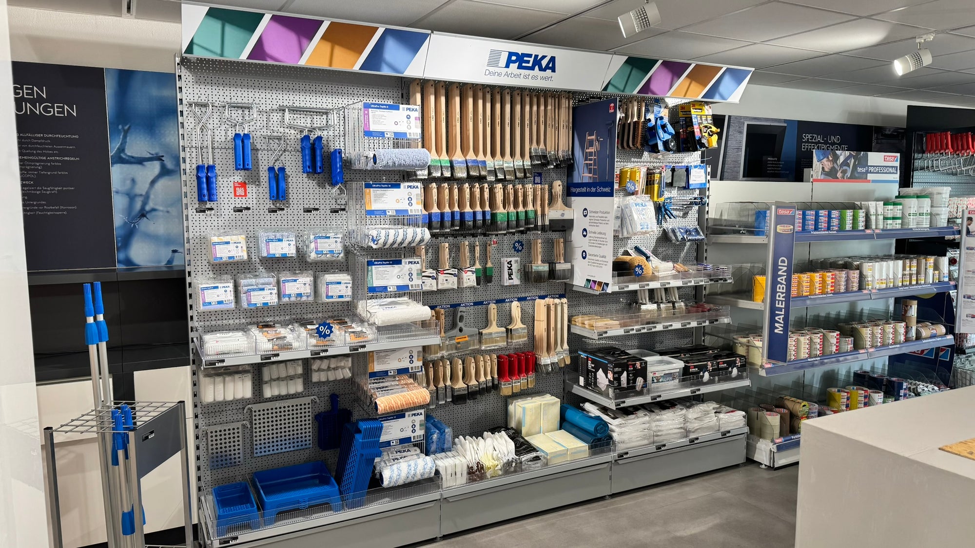 PEKA Pinselfabrik AG