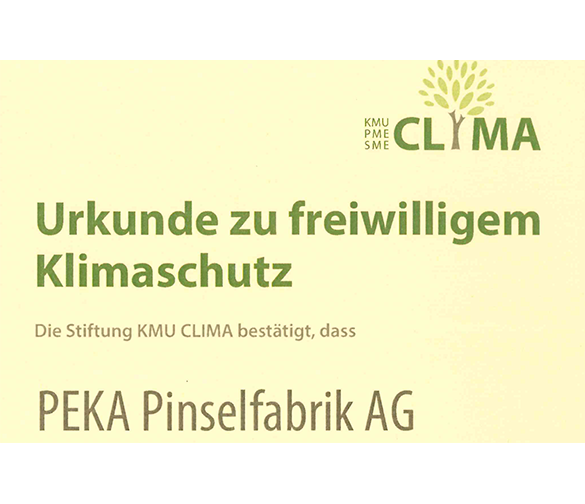 Freiwilliger Klimaschutz 2020