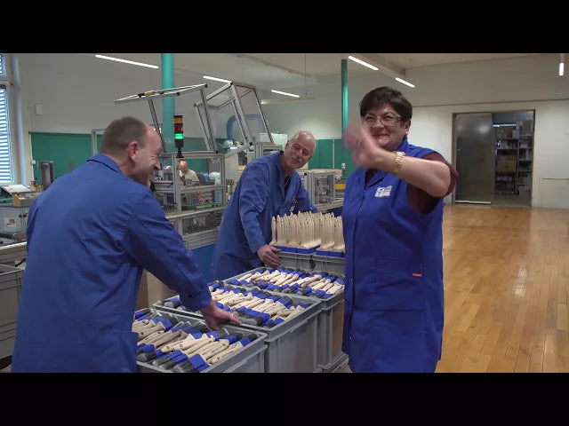 Unser Auftritt für Sie: PEKA, der Film