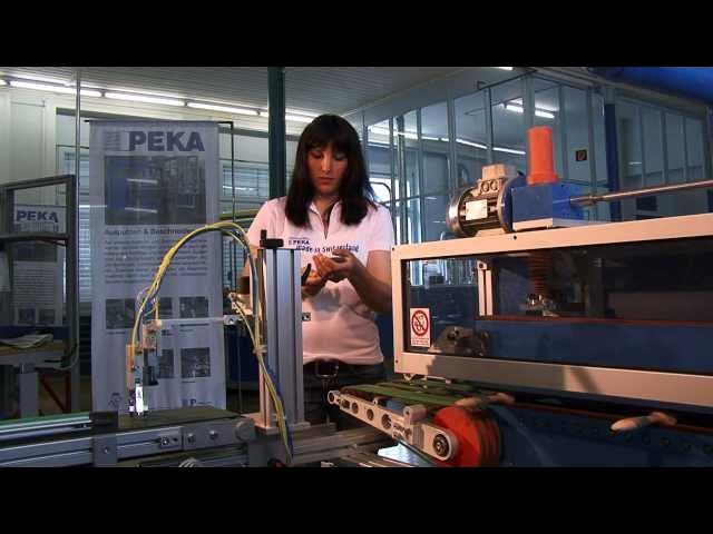 PEKA-AQUAsyntPro® - Pinselproduktion