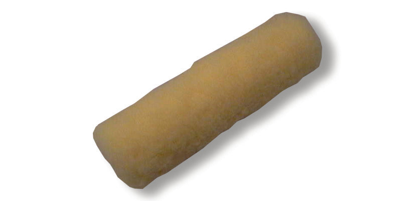 Rouleaux à peinture vestan, jaune