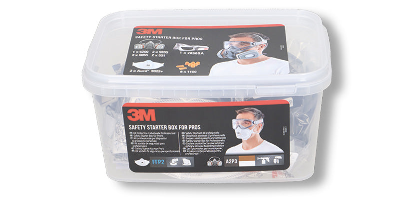 3M Safety Box  1000MC