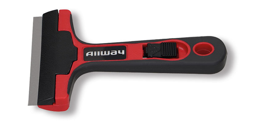 Glas- und Wandschaber Allway  110100