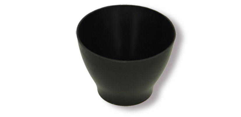 Gipsbecher, reines, hochwertiges, Gummi  110605