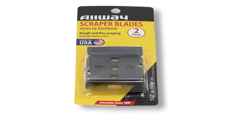 Ersatzmesser Allway  111038 + 111065