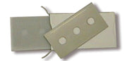 Ersatzklingen  111043 + 111045