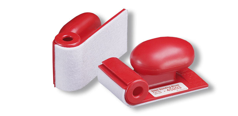 Schleif-Handblock Stikit  120203 + 120204