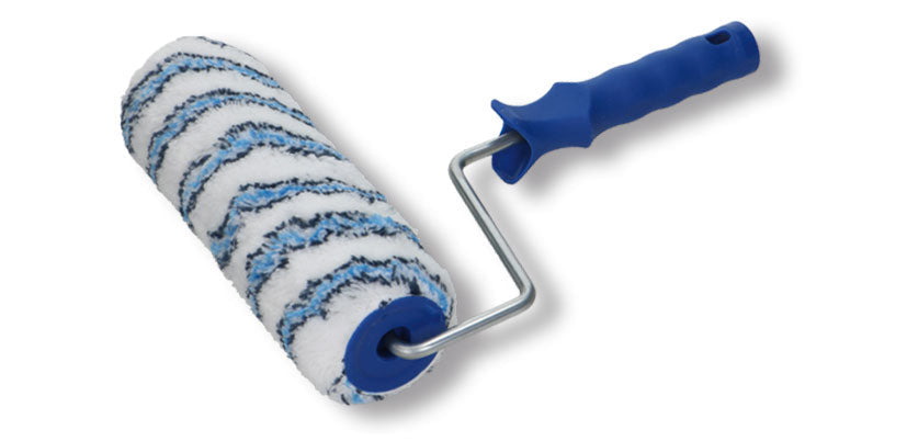 Farbroller komplett PEKA-FIX Toplife blue BIG  1227/1-25