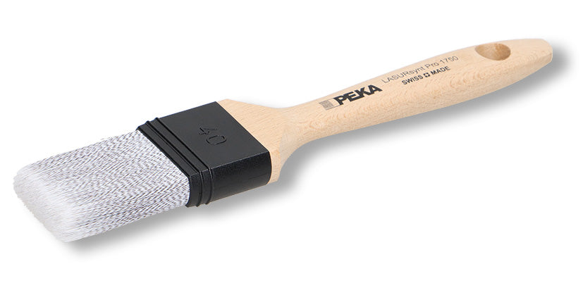 Flachpinsel PEKA-LASURsynt Pro  Serie 1750