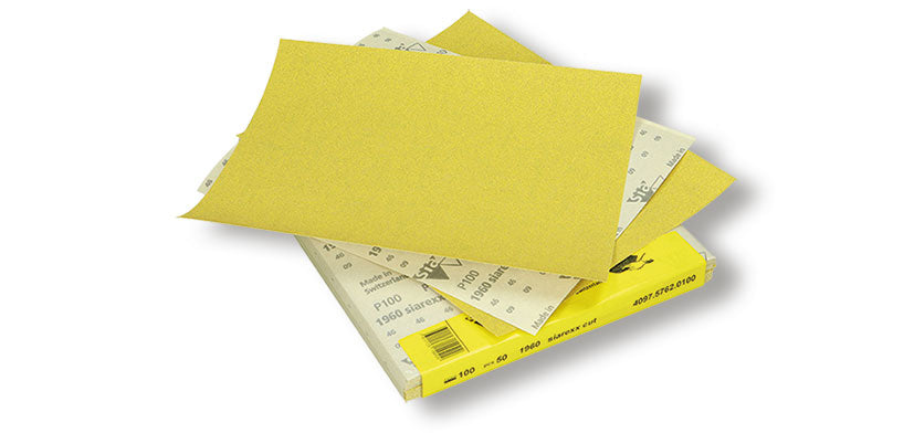 SIAREX Handschleifpapier  Serie 1900
