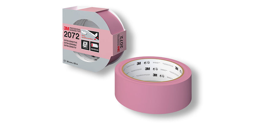 3M Abdeckband  Serie 2072