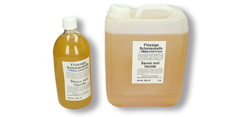 Flüssige Schmierseife PEKA-EASYclean
