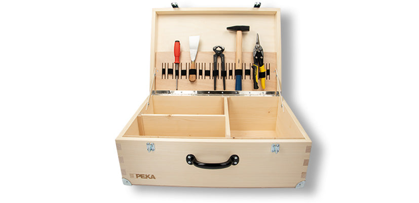 Mobile Maler-Werkzeugbox