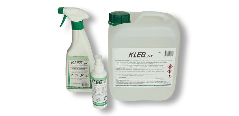KLEB ex Klebstoffentferner