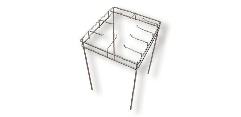 Einsatz für Pinselboxen 230-800 300x265x420 mm
