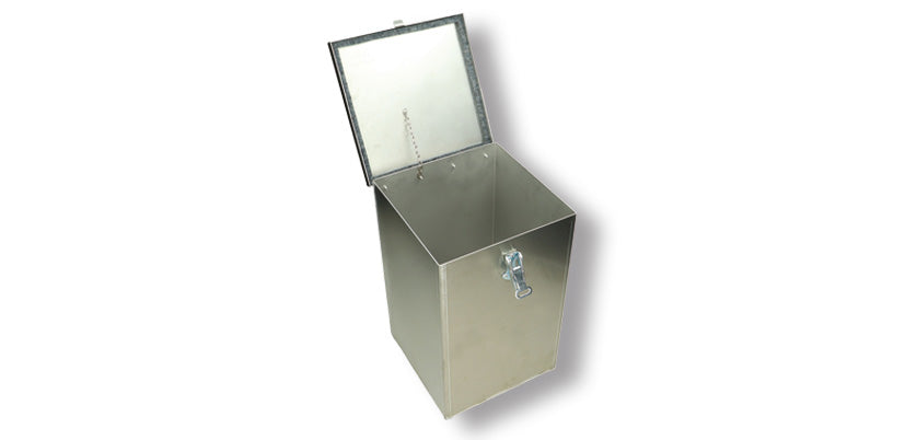 Pekalino-Pinselbox 220x220x360 mm