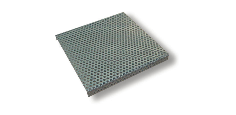 Alu-Bodenblech für Pekalino