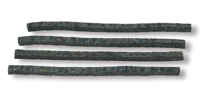 Deckeldichtung aus Filz für Pekalino 4x216 mm
