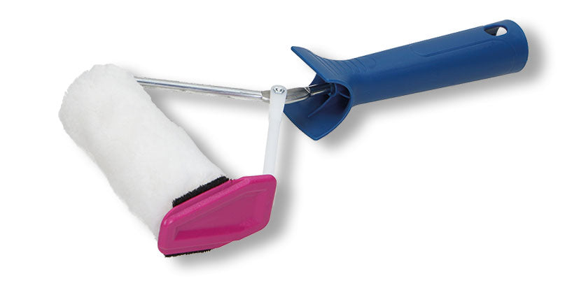 Linomat-Sockelroller Perlon  2320/1-10