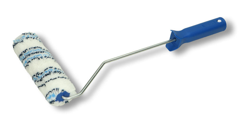 Farbroller komplett Toplife blue  Serie 2326/1