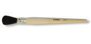 Haarpinsel rund (Fischpinsel)  Serie 2508