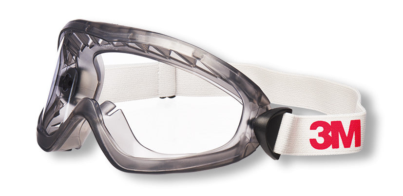3M Vollsicht-Schutzbrille, klar  2890