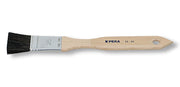 Haarpinsel flach  Serie 33