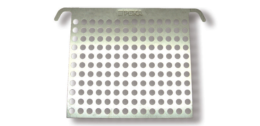 Abstreifgitter  Serie 3500