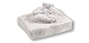 Putzlappen Trikot weiss  35051