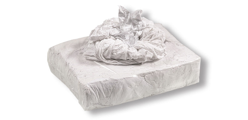 Putzlappen Trikot weiss  35051