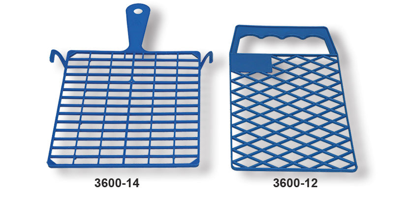 Abstreifgitter  Serie 3600