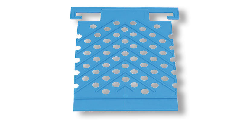 Abstreifgitter  3610-14