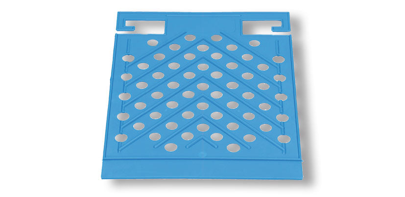 Abstreifgitter  3610-14