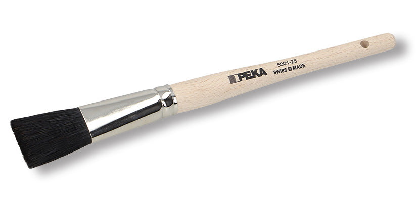 Fensterpinsel oval  5001-25