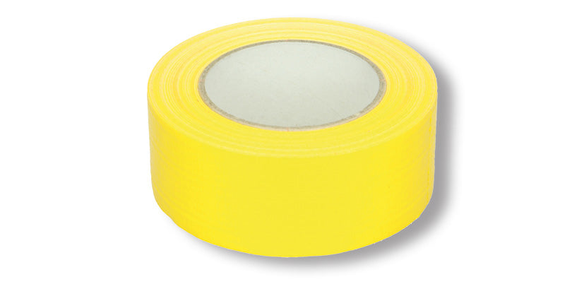 Gewebe- Betonband gelb  5024-48