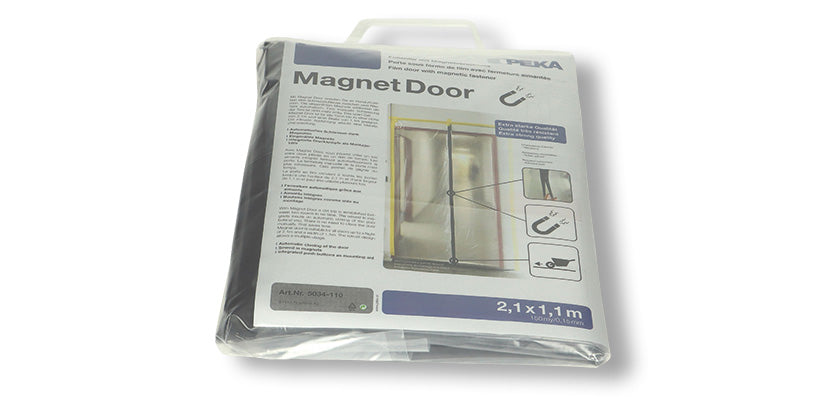 Folientür mit Magnetverschluss MagnetDoor  5034-110