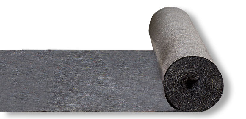 Abdeckvlies-Rollen grau  5038-050