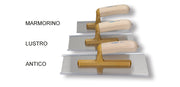 Glättekellen Stucco Veneziano  509320, 509330 + 509340