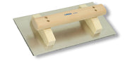 Alu-Schleifbrett mit Schleifpapier 420x200 mm