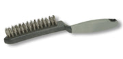 Drahtbürsten V2A rostfr. Softgriff  520-3