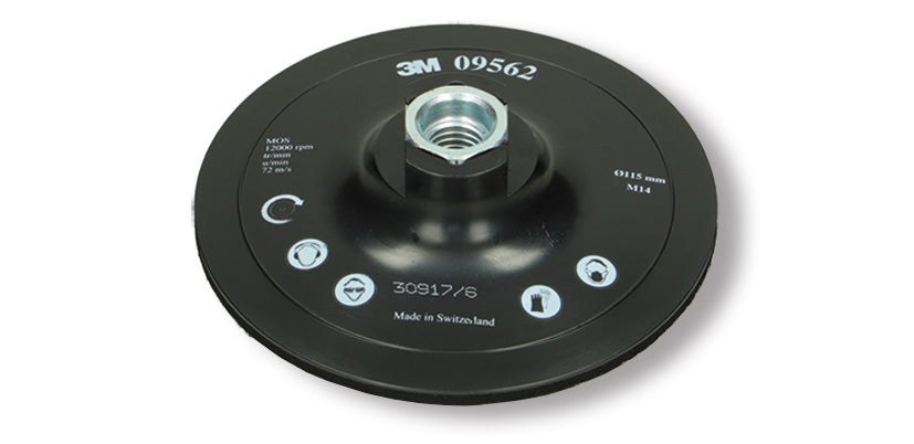 Haftstützteller für 3M SCD Scheiben  6700-14