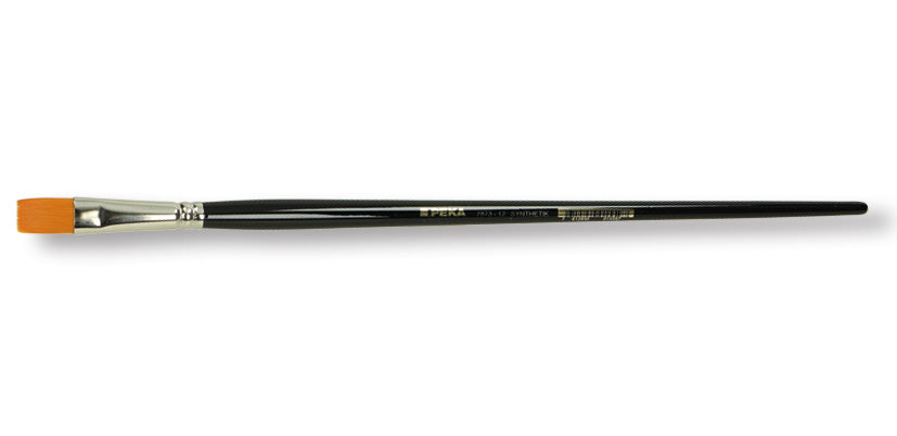 Strichzieher flach Synthetik  Serie 7873
