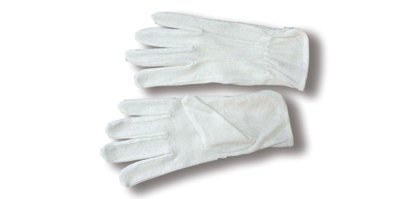 Handschuhe Baumwolle  8170-00