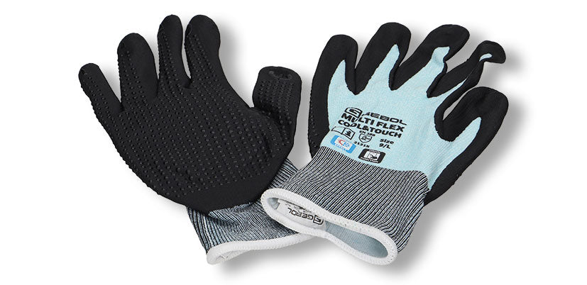 Handschuhe Baumwolle  8170-00