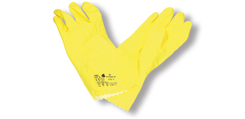 Handschuhe Baumwolle  8170-00