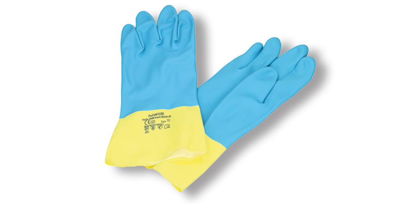 Handschuhe Baumwolle  8170-00