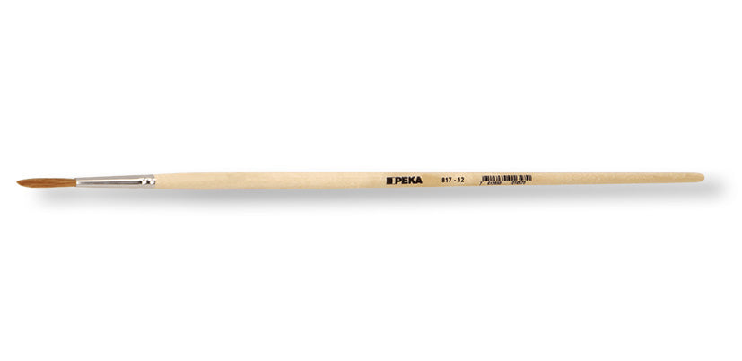 Strichzieher rund  Serie 817