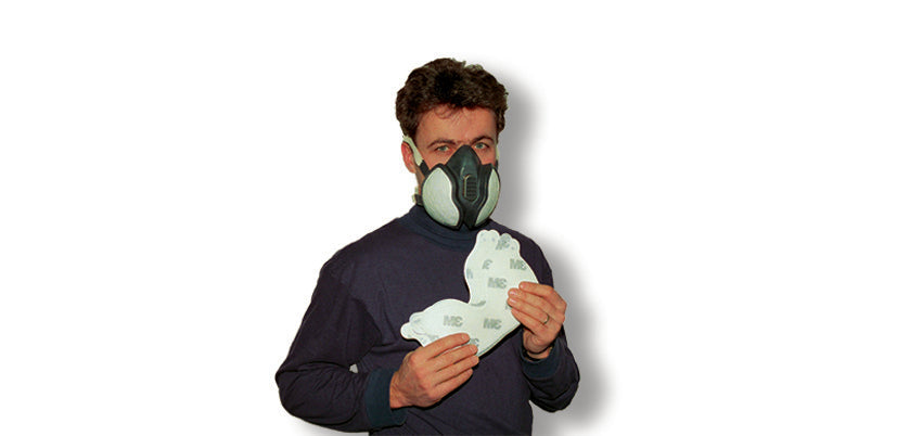 3M Abdeckfolie Hand-Masker  Serie MF