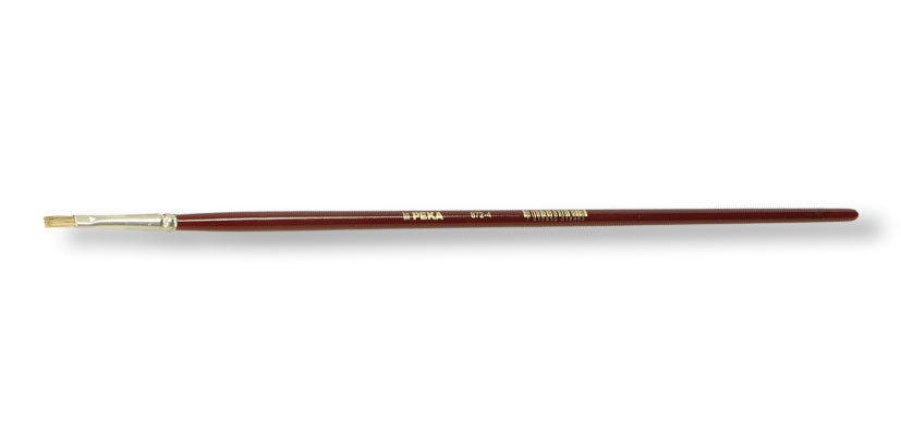 Strichzieher flach Rindshaare  Serie 872