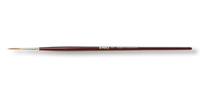 Schreibpinsel Marderhaar  Serie 886